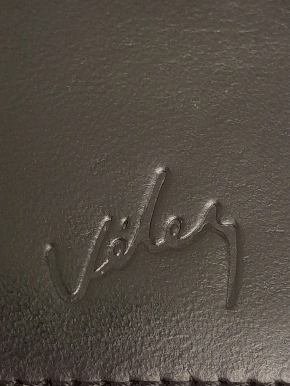 VELEZ Leather Bifold Wallet